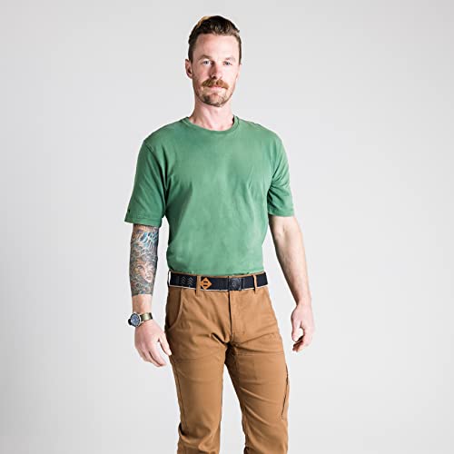 Arcade The Original Unisex Adventure Belt, Heavy Duty Elastic Webbing, Non-Metal Travel Friendly Buckle - Image 8