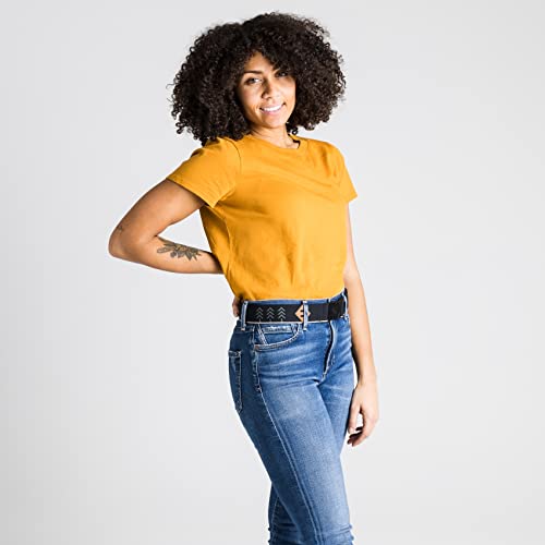 Arcade The Original Unisex Adventure Belt, Heavy Duty Elastic Webbing, Non-Metal Travel Friendly Buckle - Image 9