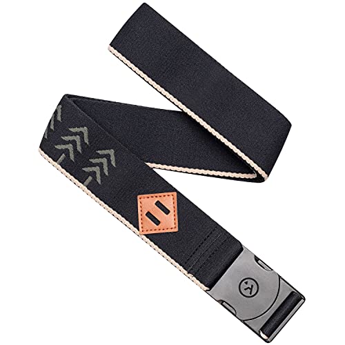 Arcade The Original Unisex Adventure Belt, Heavy Duty Elastic Webbing, Non-Metal Travel Friendly Buckle