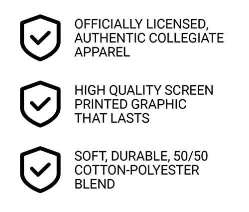 Barnesmith Short Sleeve T-Shirt with Classic Arch Logo, Adult Unisex - Image 3