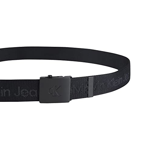 Calvin Klein Men's 38mm Web Belt with Logo - Image 4