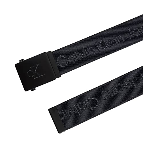 Calvin Klein Men's 38mm Web Belt with Logo - Image 5