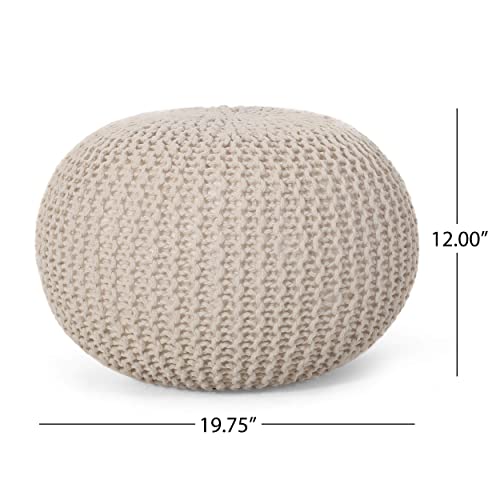 Christopher Knight Home Belle POUF - Image 3