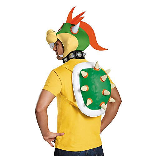Disguise Men's Bowser Costume Kit - Adult - Image 3
