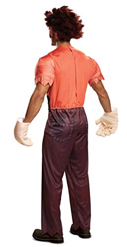 Disguise Men's Ralph Deluxe Adult Costume - Image 3
