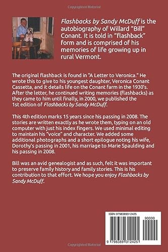 Flashbacks: by Sandy McDuff - Image 3