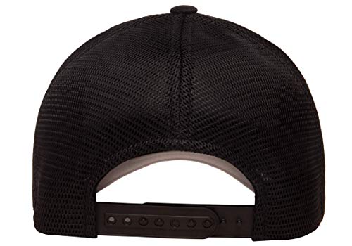 Flexfit Men's 110 Mesh Cap - Image 4