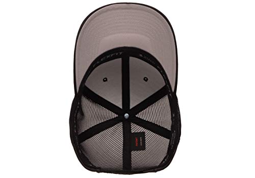 Flexfit Men's 110 Mesh Cap - Image 5