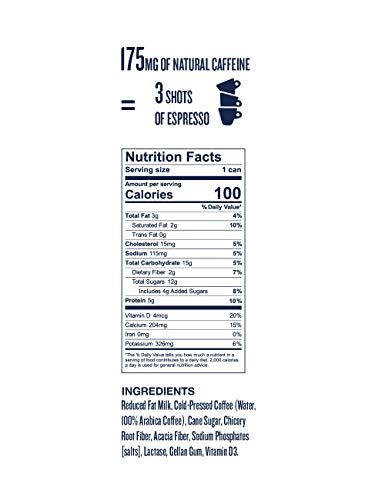 La Colombe Caramel Draft Latte - Image 3