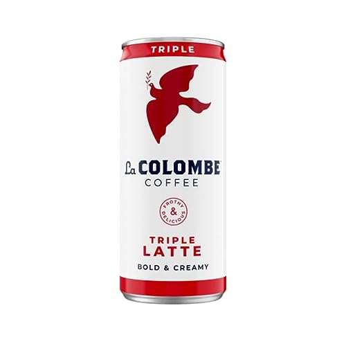 La Colombe Caramel Draft Latte