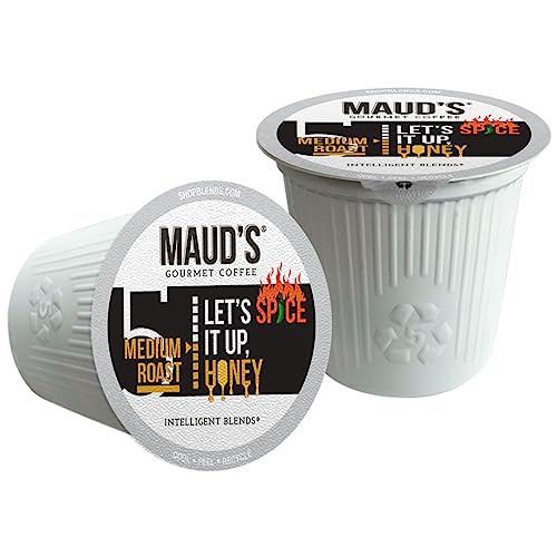Maud's Organic Tea Pods - Image 3