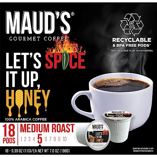 Maud's Organic Tea Pods - Image 4