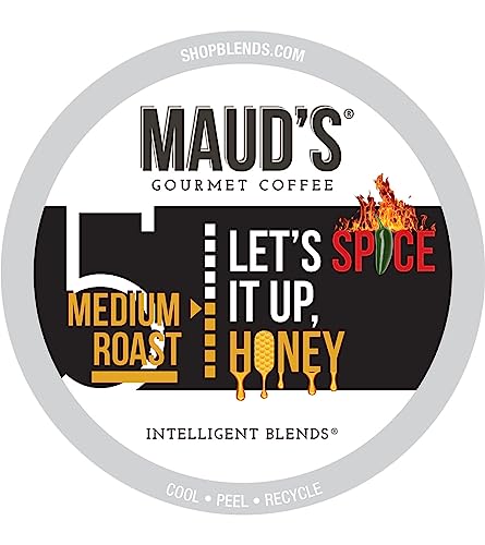 Maud's Organic Tea Pods - Image 5