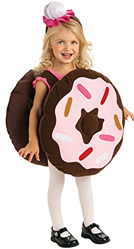 Rubie's Costume Trick Or Treat Sweeties Dunk Your Doughnut Costume - Image 2