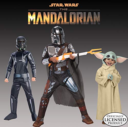 Rubies Star Wars The Mandalorian The Child Shoulder Sitter Costume Accessory, One Size - Image 7