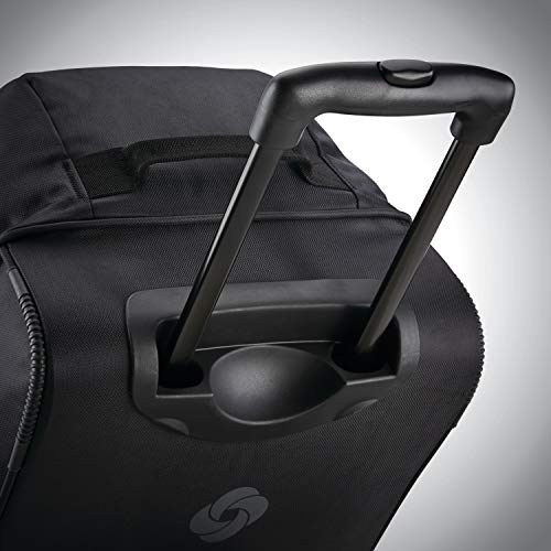 Samsonite Andante 2 Wheeled Rolling Duffel Bag - Image 3