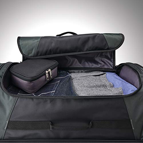 Samsonite Andante 2 Wheeled Rolling Duffel Bag - Image 4