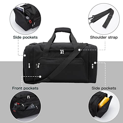 Sports Duffel Bag Travel Gym Duffle - Image 4