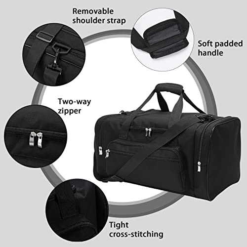Sports Duffel Bag Travel Gym Duffle - Image 5
