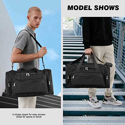 Sports Duffel Bag Travel Gym Duffle - Image 7