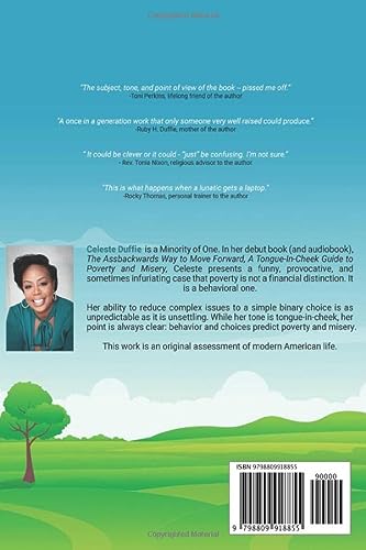 The Assbackwards Way to Move Forward: A Tongue-in-Cheek Guide to Poverty and Misery - Image 3