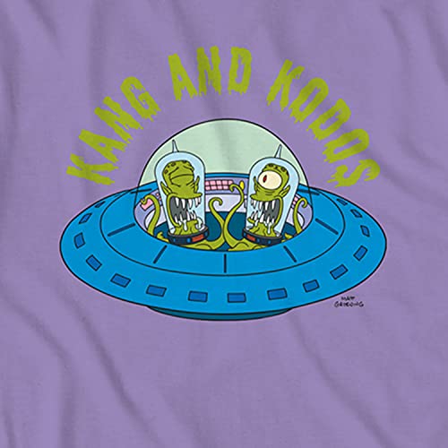 The Simpsons Mens' Bart Simpson Classic Shirt – Simpsons Eat My Shorts Shirt Graphic T-Shirt - Image 3