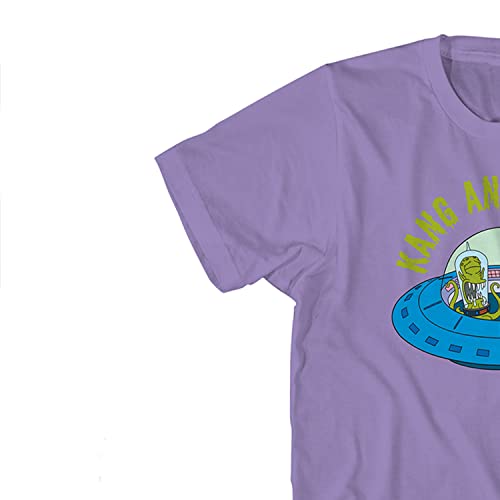 The Simpsons Mens' Bart Simpson Classic Shirt – Simpsons Eat My Shorts Shirt Graphic T-Shirt - Image 6