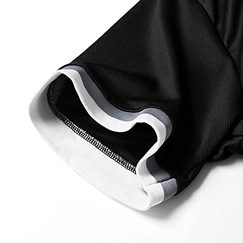 Tocament 90s Outfit for Men and Women,Barons #45 Unisex Hip Hop Clothes,Baseball Jersey Shirts for Party Baseball Gift - Image 5
