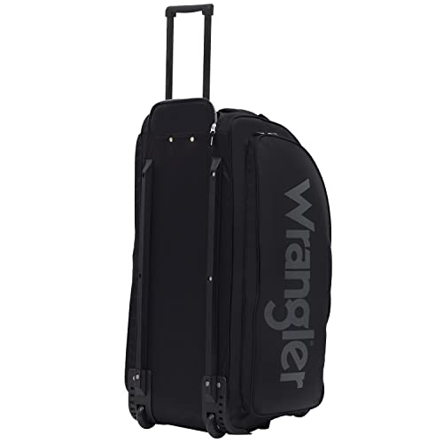 Wrangler 30" Wesley Rolling Duffel Bag - Image 4