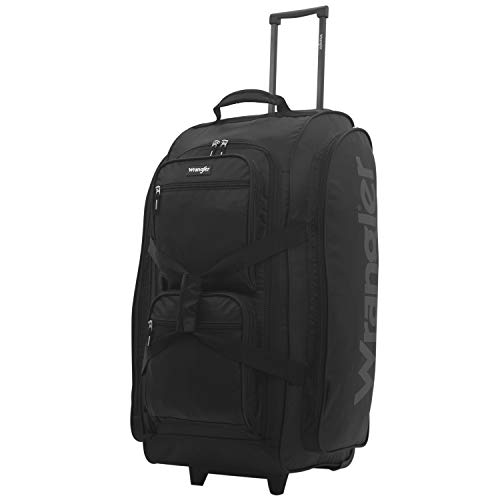 Wrangler 30" Wesley Rolling Duffel Bag - Image 9