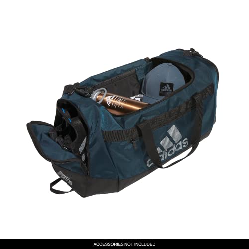adidas Unisex Adult Defender 4.0 Gym Duffel Bag for Men and Women - Image 4