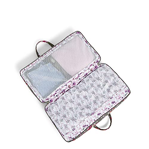 Vera Bradley Women's Cotton Lay Flat Travel Duffle Bag - Image 4