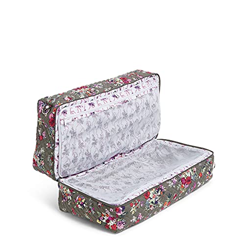 Vera Bradley Women's Cotton Lay Flat Travel Duffle Bag - Image 5