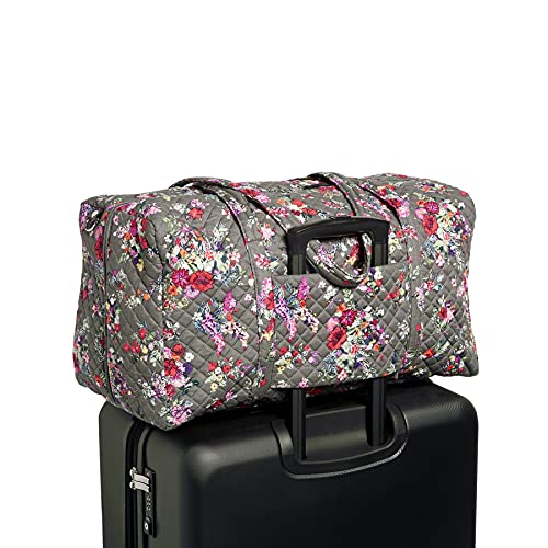 Vera Bradley Women's Cotton Lay Flat Travel Duffle Bag - Image 6