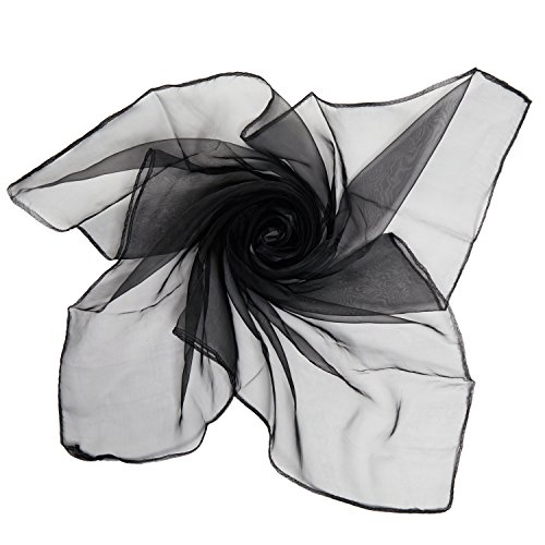 50s Girls Costume Accessory Set - Poodle Skirt, Chiffon Scarf, Cat Eye Glasses,Bobby Socks - Image 5