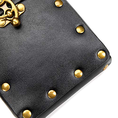 Cellphone Holder Retro Belt Pouch Waist Bag Fanny Pack Steampunk Medieval Renaissance Purse Halloween Costume Accessory - Image 6