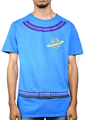 Disney Toy Story Alien Pizza Planet Costume Disneyland Adult T-Shirt - Image 7