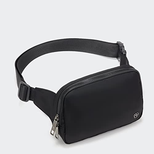 Pander Belt Bag Large 2L, Nylon Fanny Pack Purse for Women and Men with Adjustable Strap - Image 3
