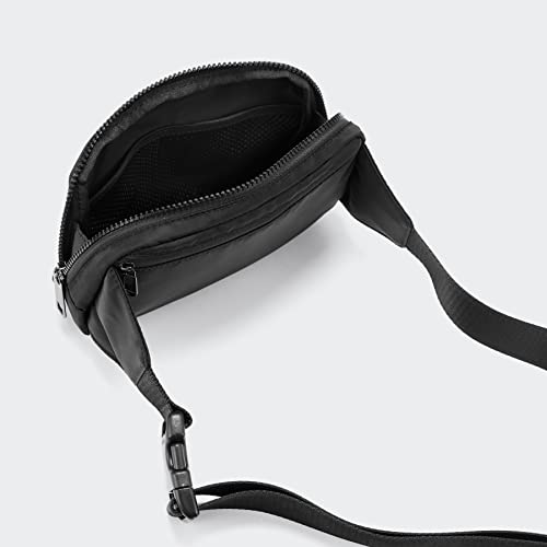 Pander Belt Bag Large 2L, Nylon Fanny Pack Purse for Women and Men with Adjustable Strap - Image 5