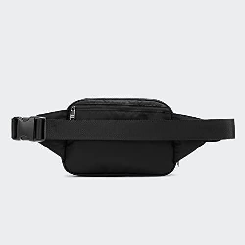 Pander Belt Bag Large 2L, Nylon Fanny Pack Purse for Women and Men with Adjustable Strap - Image 6