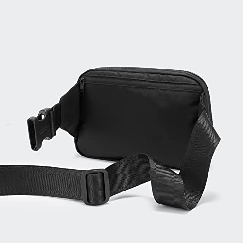 Pander Belt Bag Large 2L, Nylon Fanny Pack Purse for Women and Men with Adjustable Strap - Image 7