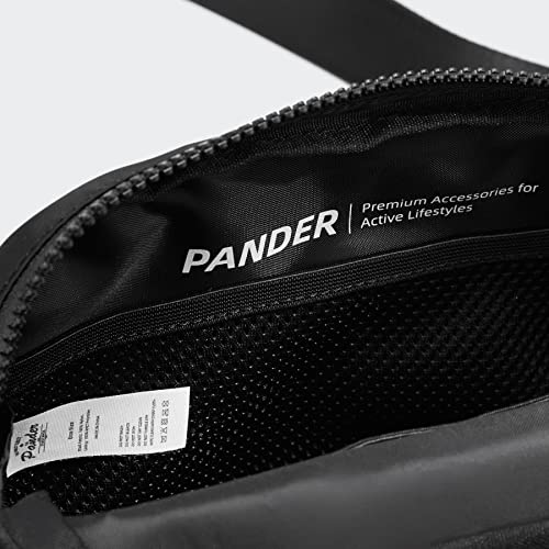 Pander Belt Bag Large 2L, Nylon Fanny Pack Purse for Women and Men with Adjustable Strap - Image 8