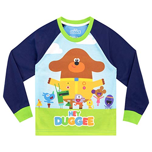 Hey Duggee Boys Pajamas - Image 3