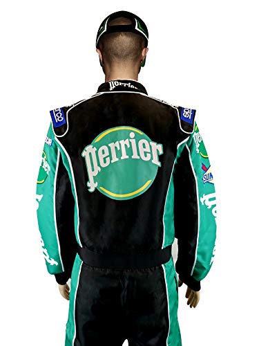 JEAN GIRARD W/CAP Jumpsuit Costume TALLADEGA NIGHTS Perrier - Image 5