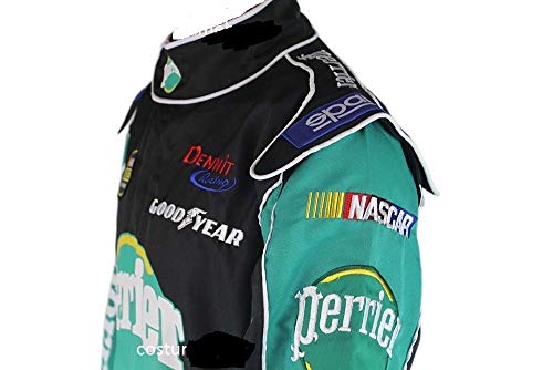 JEAN GIRARD W/CAP Jumpsuit Costume TALLADEGA NIGHTS Perrier - Image 7