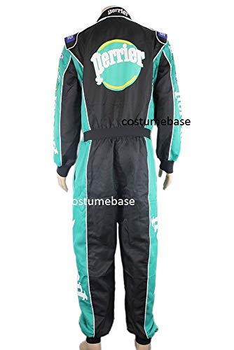 JEAN GIRARD W/CAP Jumpsuit Costume TALLADEGA NIGHTS Perrier - Image 8