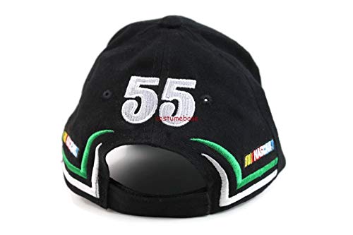 JEAN GIRARD W/CAP Jumpsuit Costume TALLADEGA NIGHTS Perrier - Image 10