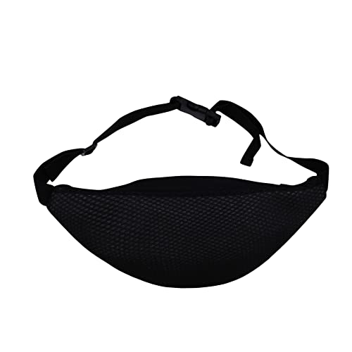Kids Girls & Boys Cute Sling Bag Women Waist Bag Polka Dot Small Fanny Pack Belt Bag Phone Purse for Sport Running Travel - Image 4