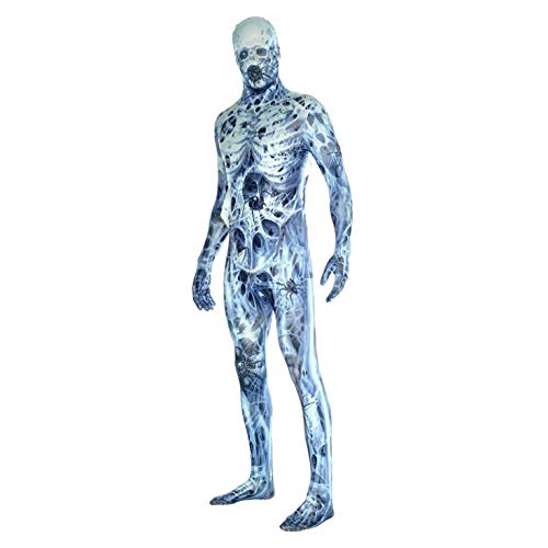 Morphsuits Men's Arachnamania Monsters Fancy Dress Costume-Size Medium-150 to 165cm, Arachnomania, Medium - Image 3