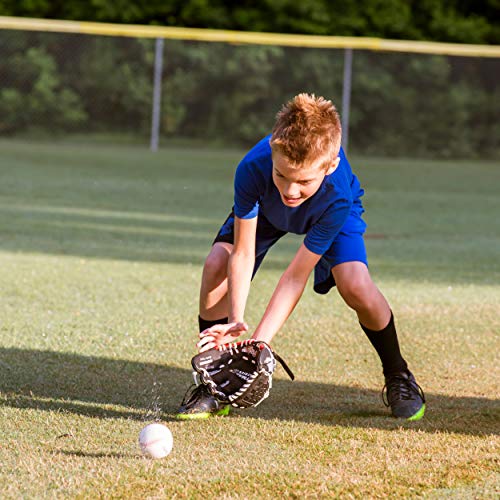 Sof Sole Baseball/Softball Over-the-Calf Team Athletic Performance Socks (2 Pair) - Image 3